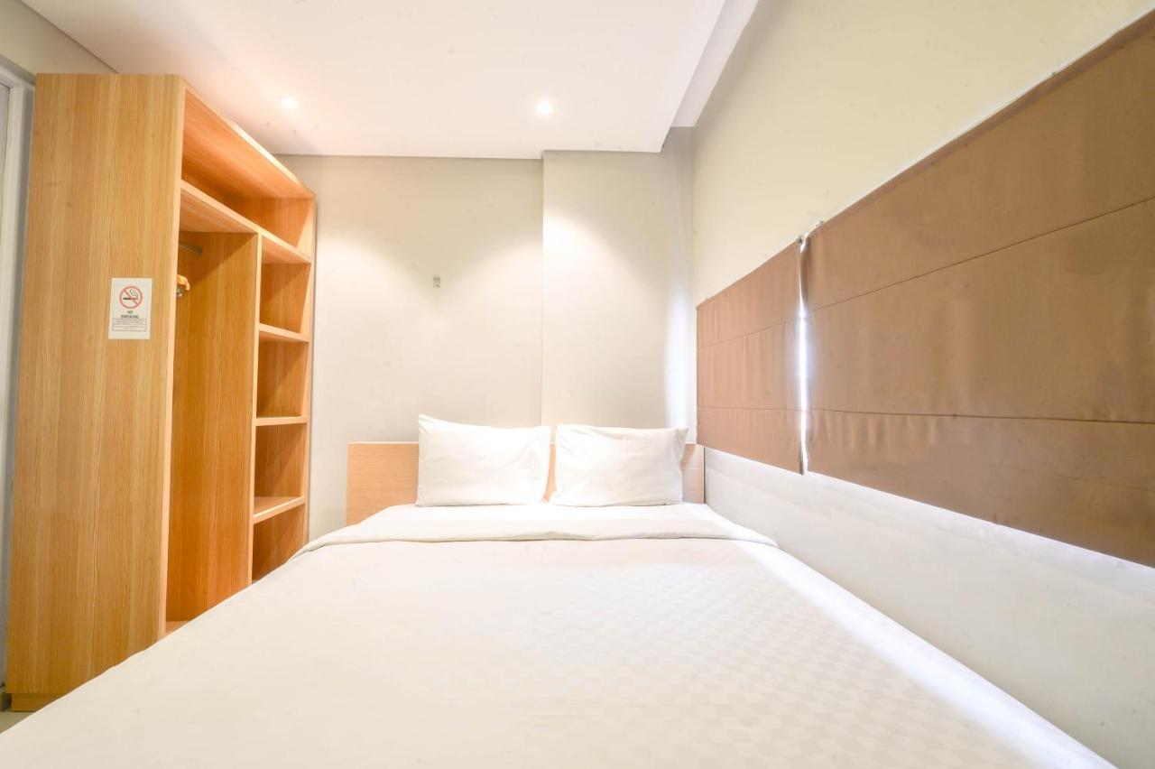 Green Apple Residence Jakarta Exterior foto
