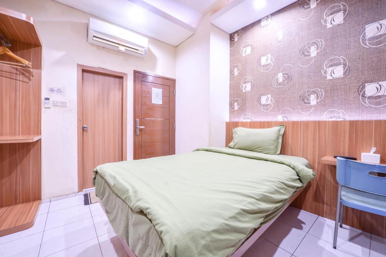 Green Apple Residence Jakarta Exterior foto