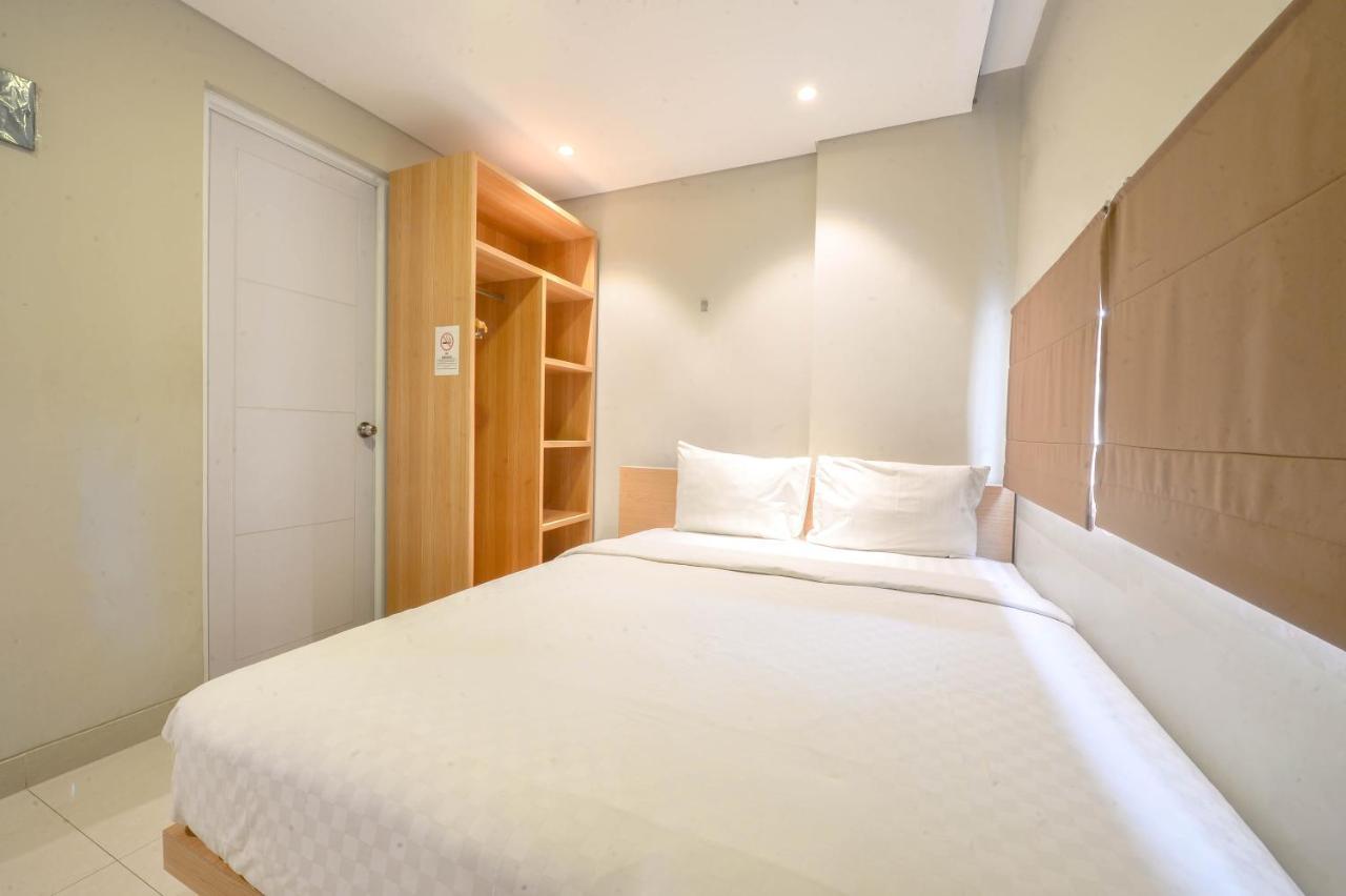 Green Apple Residence Jakarta Exterior foto