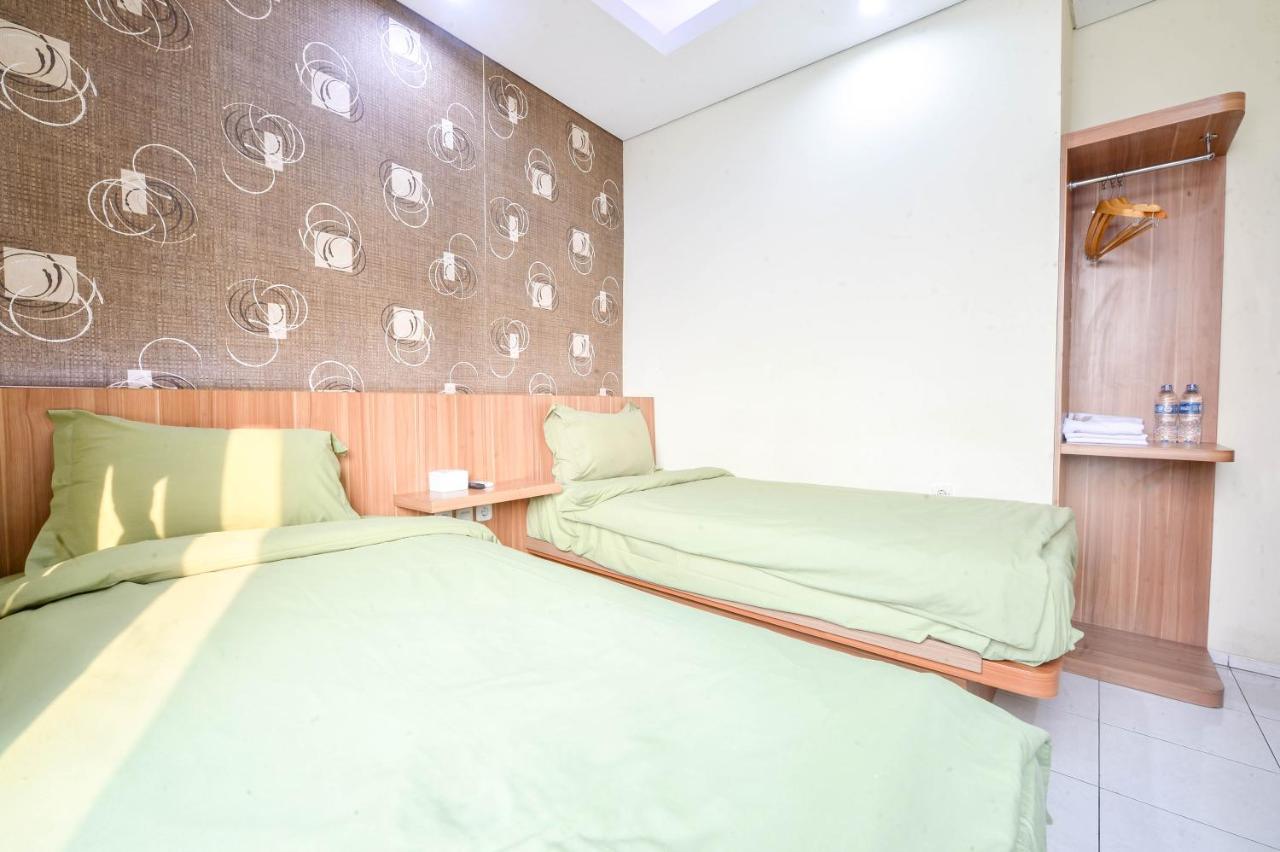 Green Apple Residence Jakarta Exterior foto