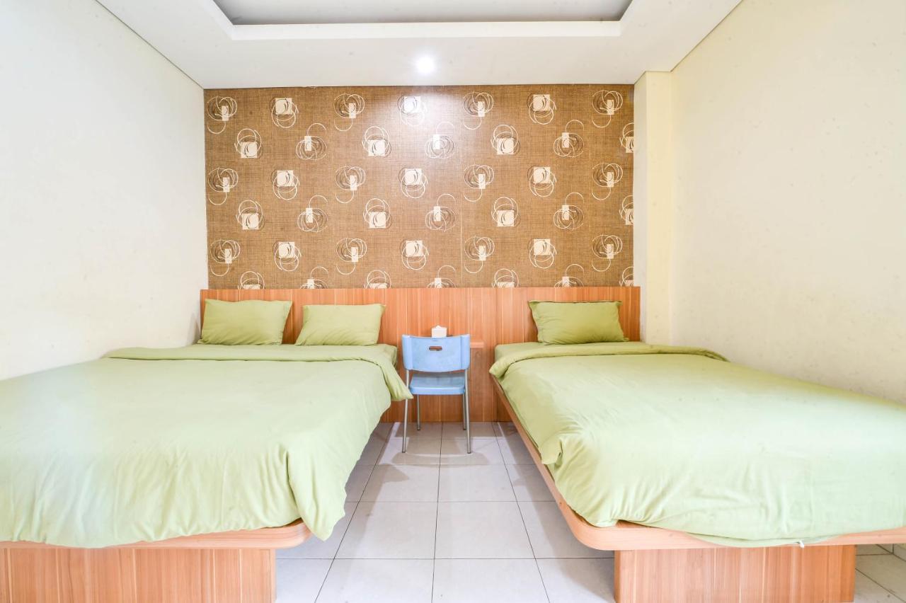 Green Apple Residence Jakarta Exterior foto
