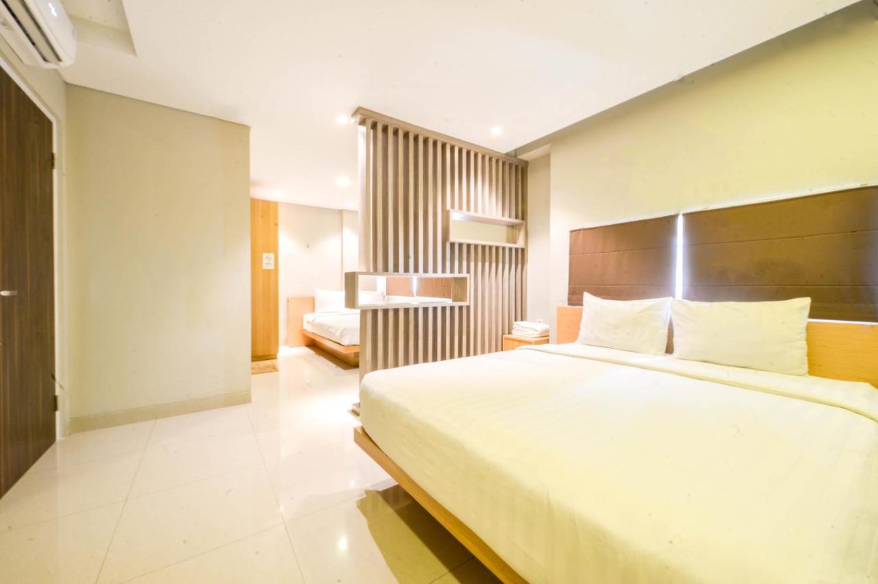 Green Apple Residence Jakarta Exterior foto