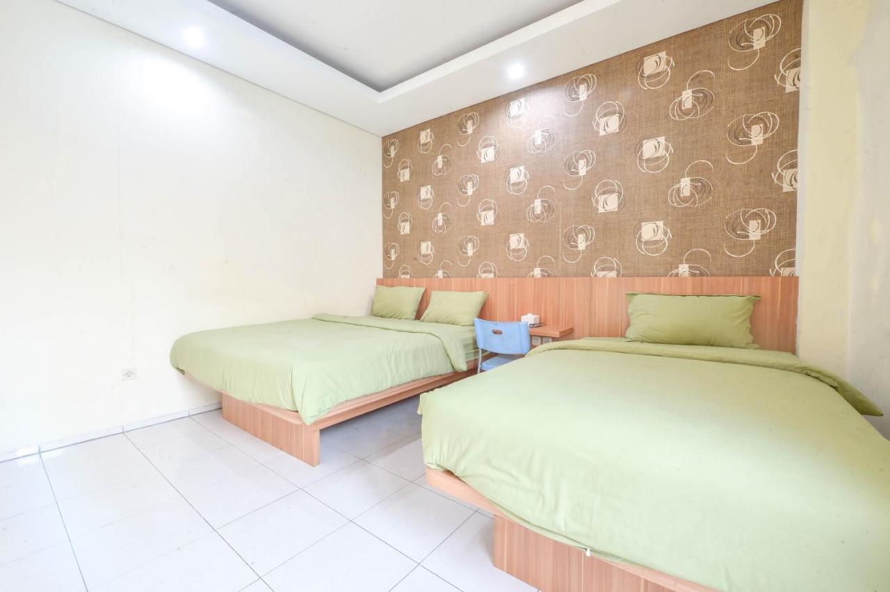 Green Apple Residence Jakarta Exterior foto
