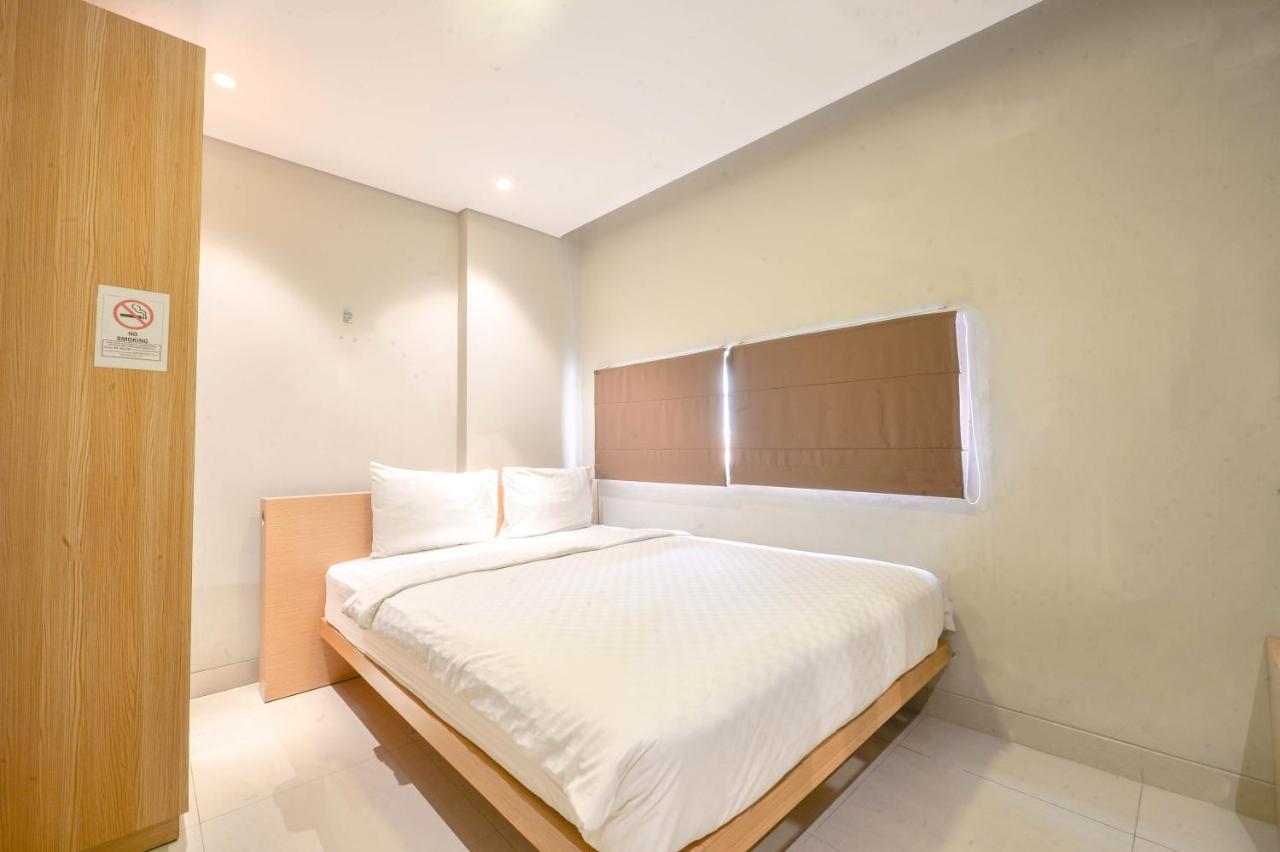 Green Apple Residence Jakarta Exterior foto