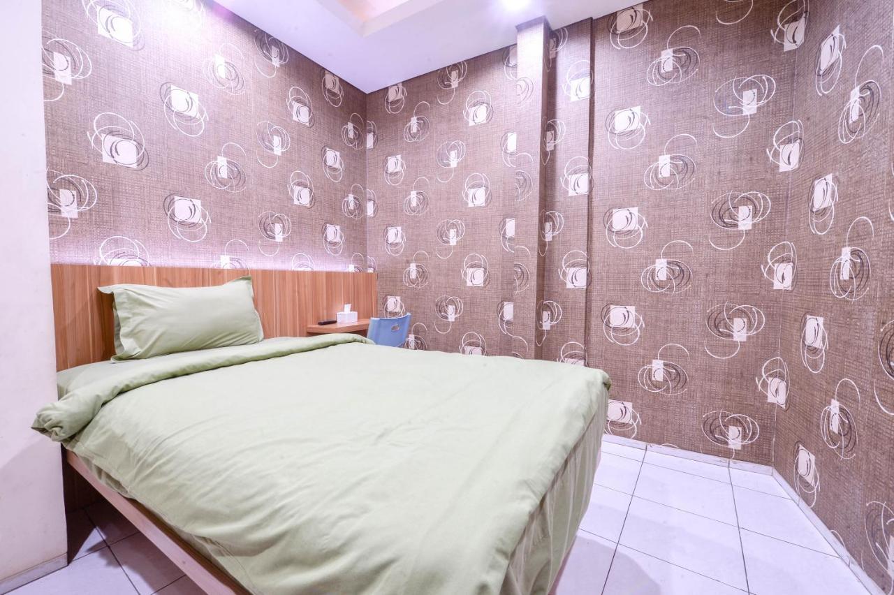 Green Apple Residence Jakarta Exterior foto