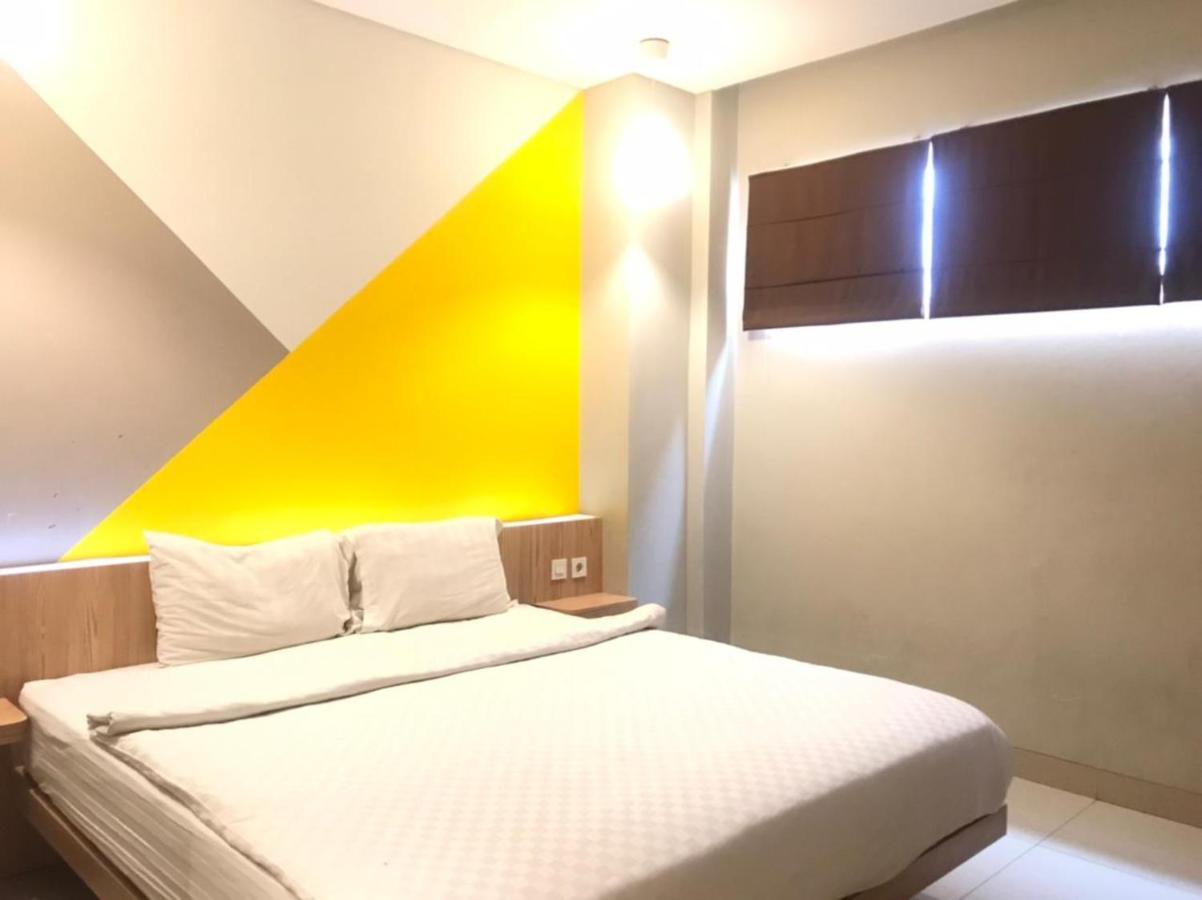 Green Apple Residence Jakarta Exterior foto