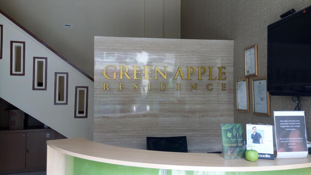Green Apple Residence Jakarta Exterior foto